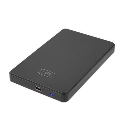 Dispositivo de almacenamiento externo 1life hd:flux 2 2,5'' SATA USB 2.0
