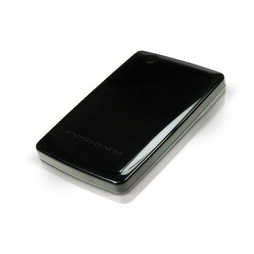 Fundas para disco duro externo Conceptronic 2,5 SATA USB 2,0 - CHD2MUB