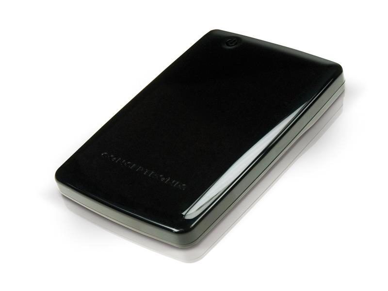 Conceptronic 2.5 SATA USB 2.0 External Hard Drive Case - CHD2MUB
