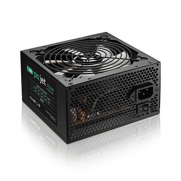 1LIFE ps:jet 700W 140mm Power Supply