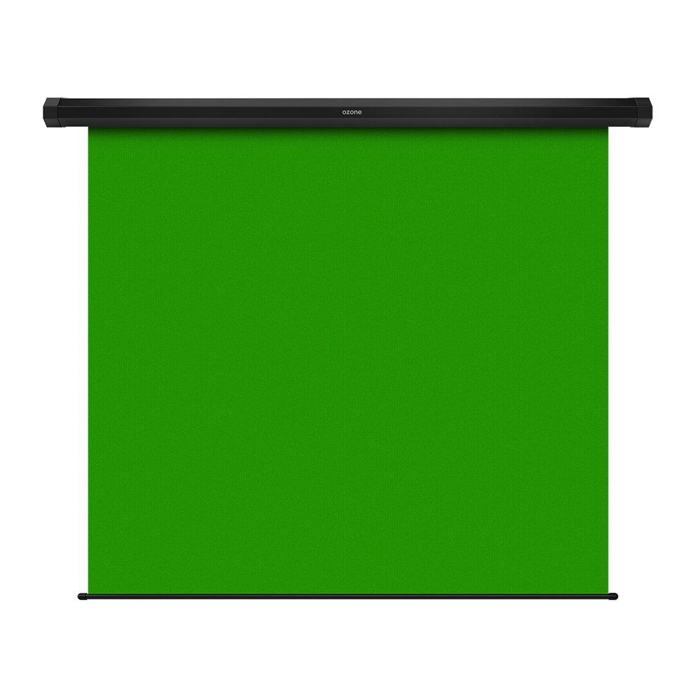 Ozone Chroma X80 Motorized Green Screen