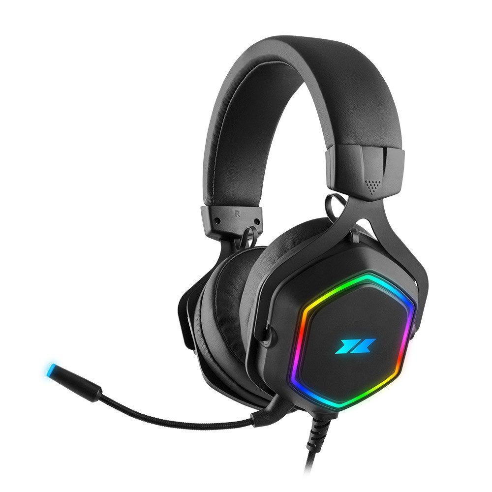 Casque de jeu 1LIFE Hexo RVB 7.1