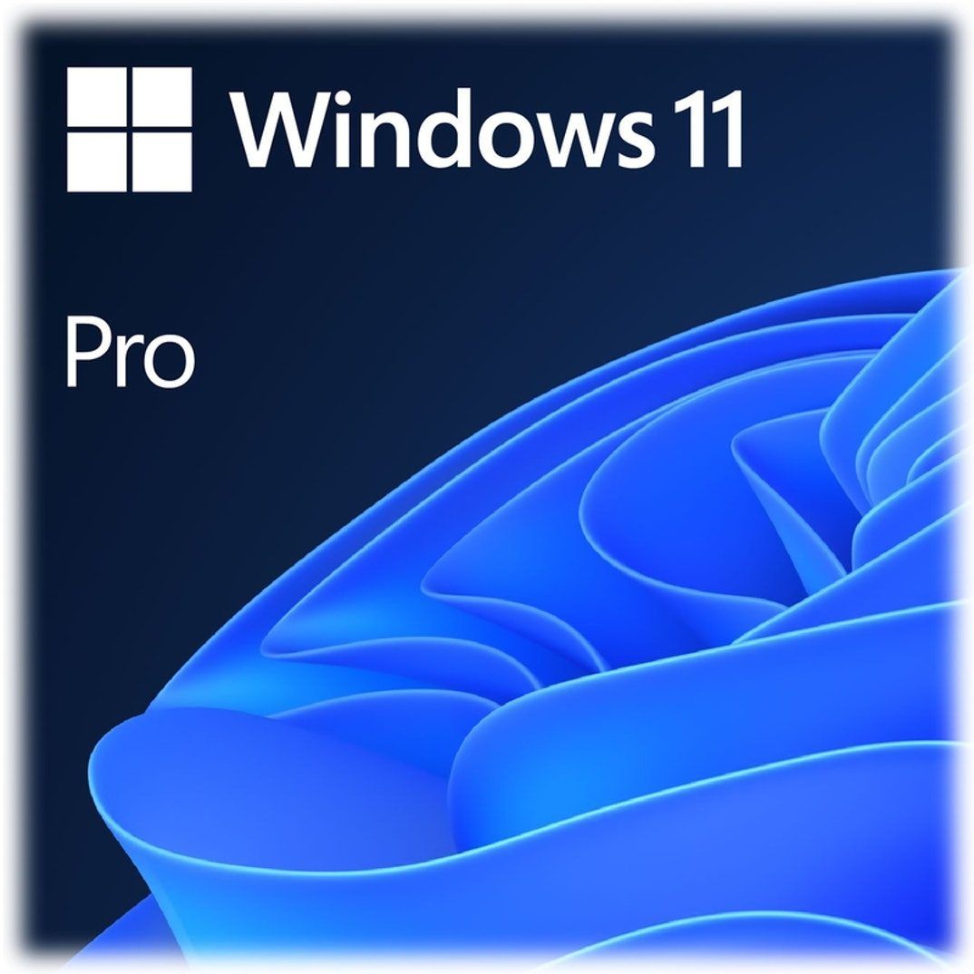 Sistema operativo Microsoft Windows Pro 11 de 64 bits PT