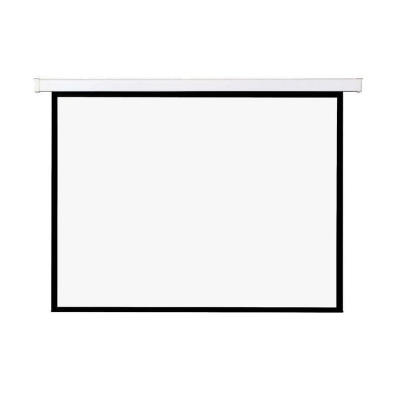 Napofix 200x200 Manual Suspension Screen - S11-2080