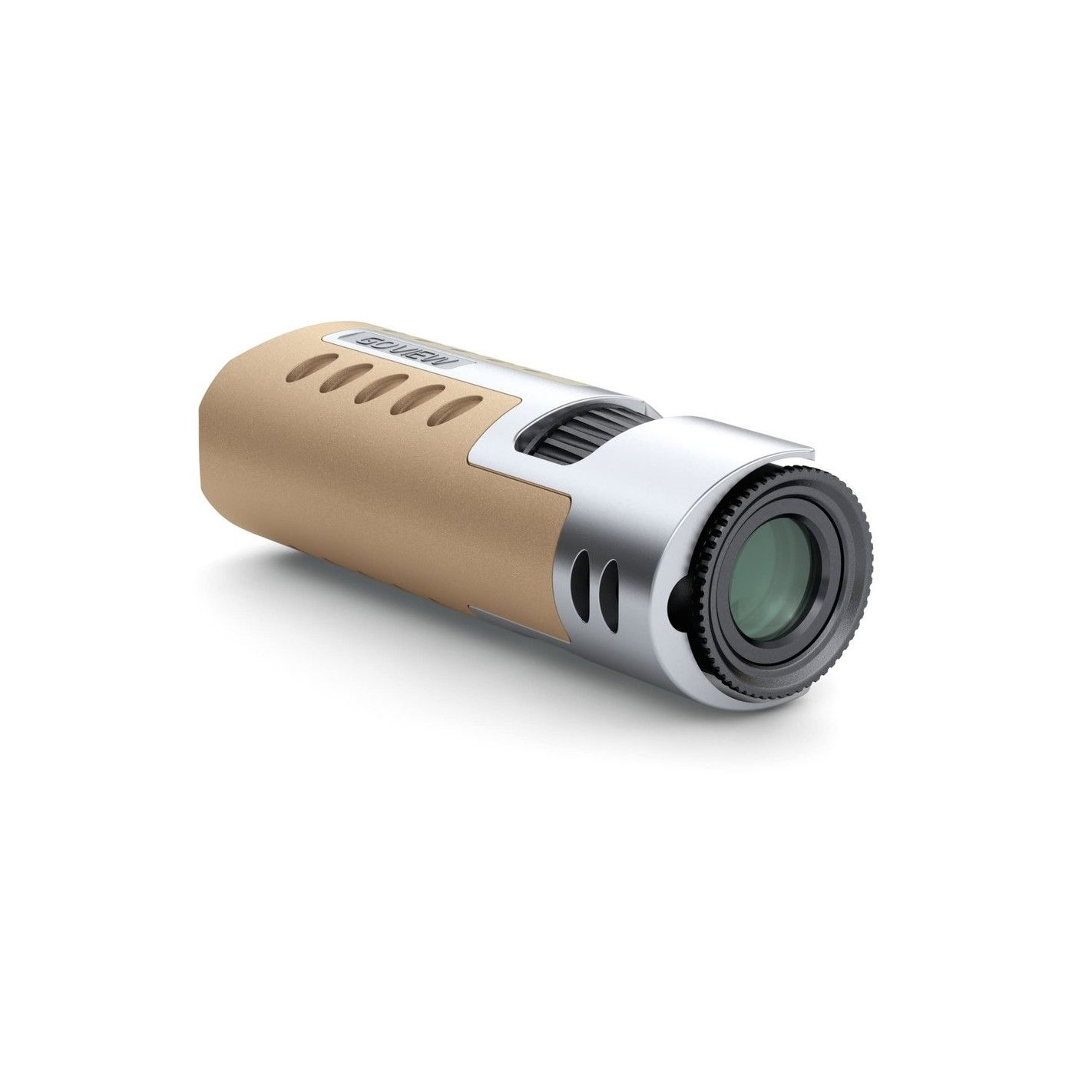 GoView ZOOMR HD Binoculars, Light Brown, Various Sizes/Capacities