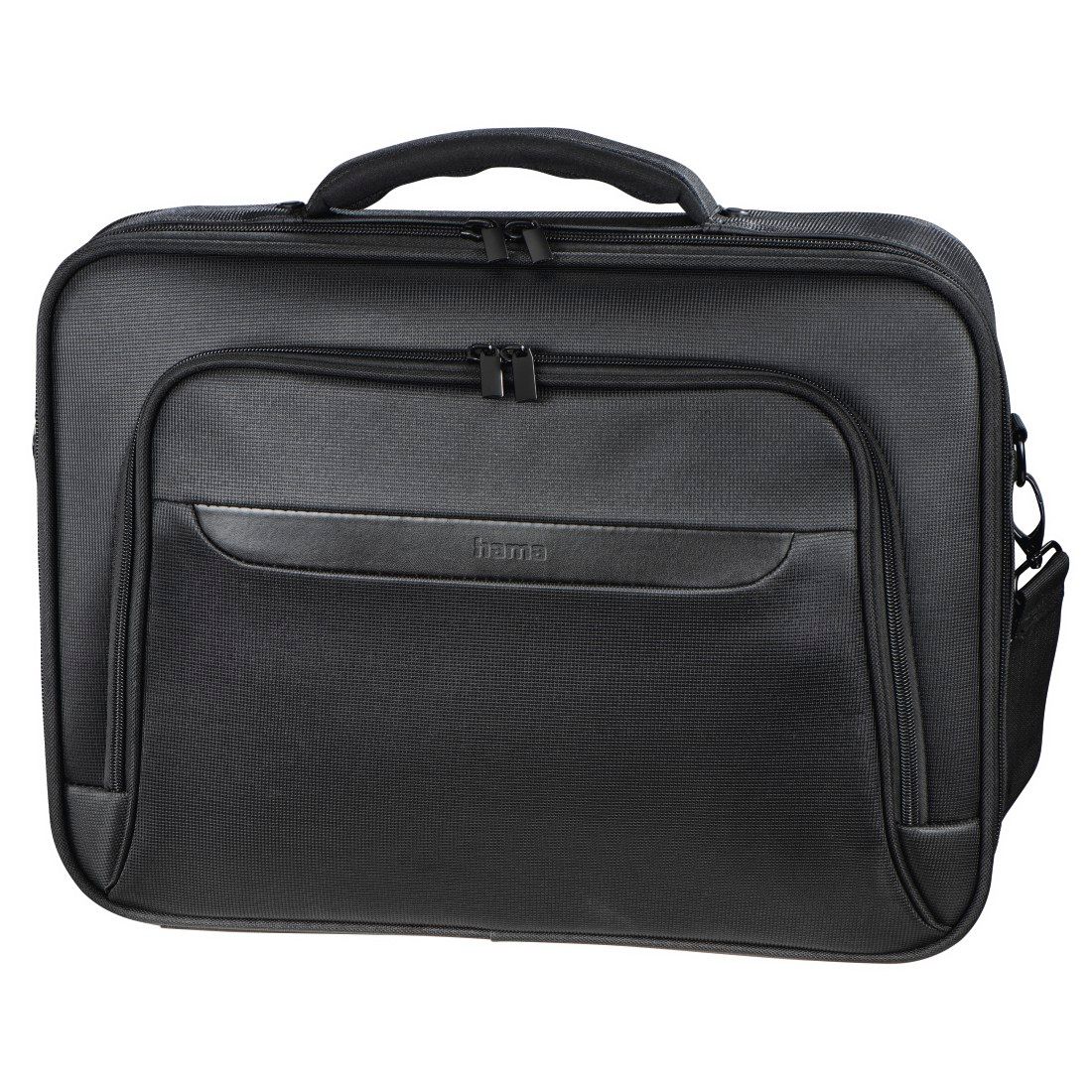 Hama Miami Laptop Bag, Up to 17.3" (44 cm), Black