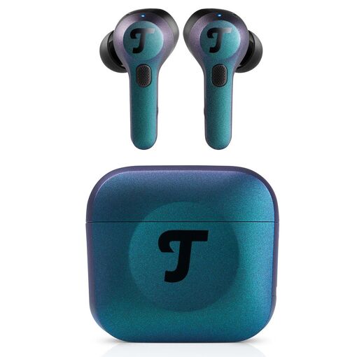 Auriculares inalámbricos Teufel Airy TWS Pro, Azul cósmico