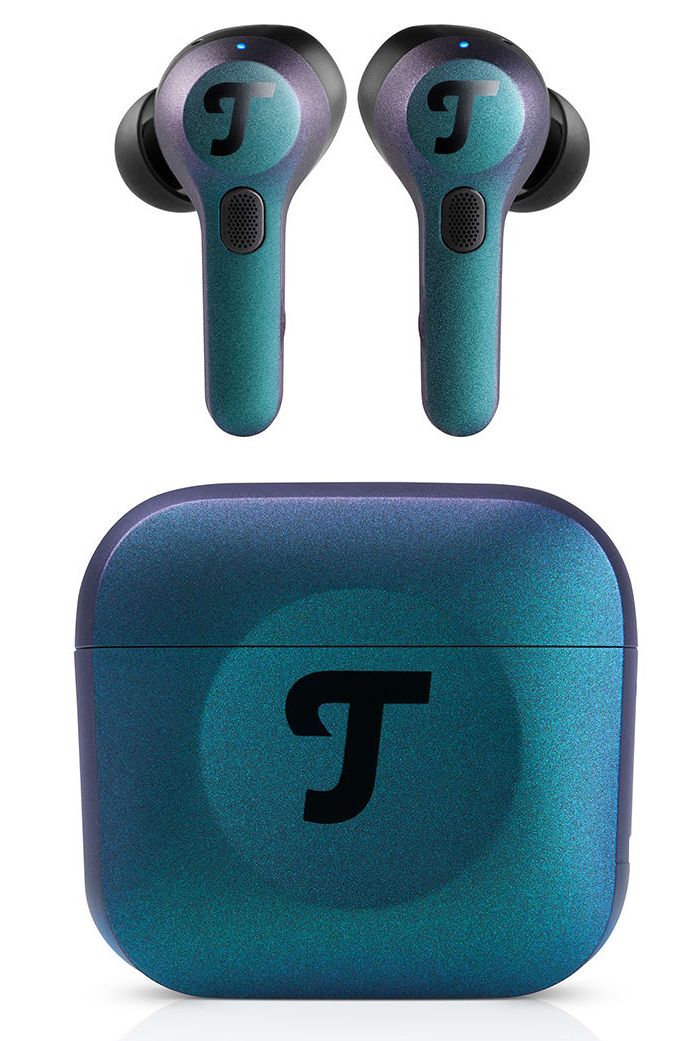 Teufel Airy TWS Pro Earbuds, Teal