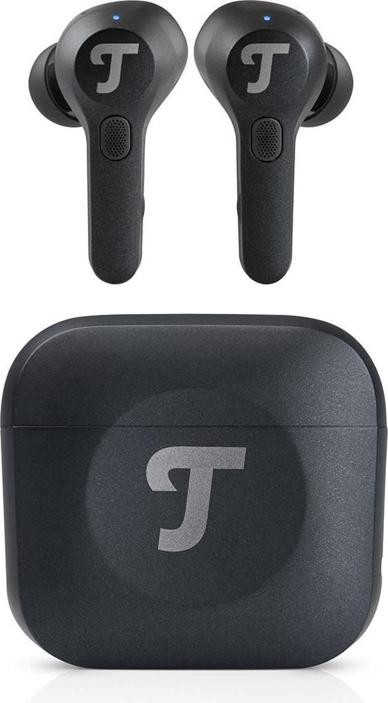 Teufel Airy TWS Pro Earbuds, Black