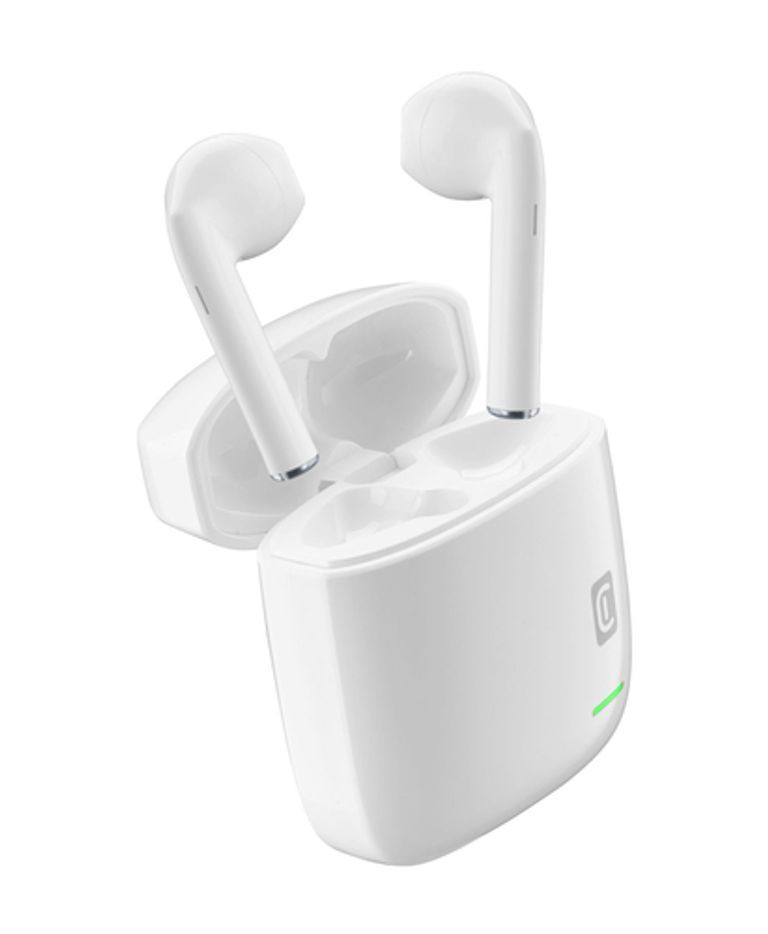 Cellularline Lite Bluetooth TWS Earbuds with Charging Case