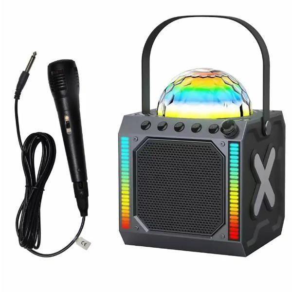 Denver BTM-618 Black Party Speaker 10W