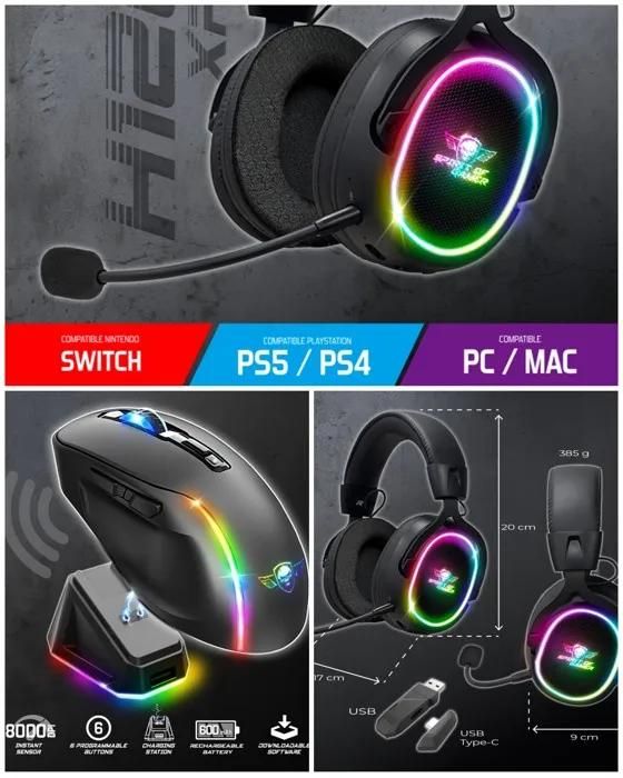 Xpert H1200 Gaming Headset