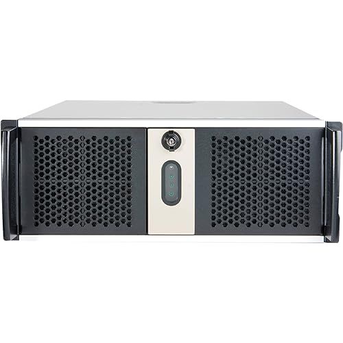 Chenbro RM41300 Server Rack, Black (4U, 25U)