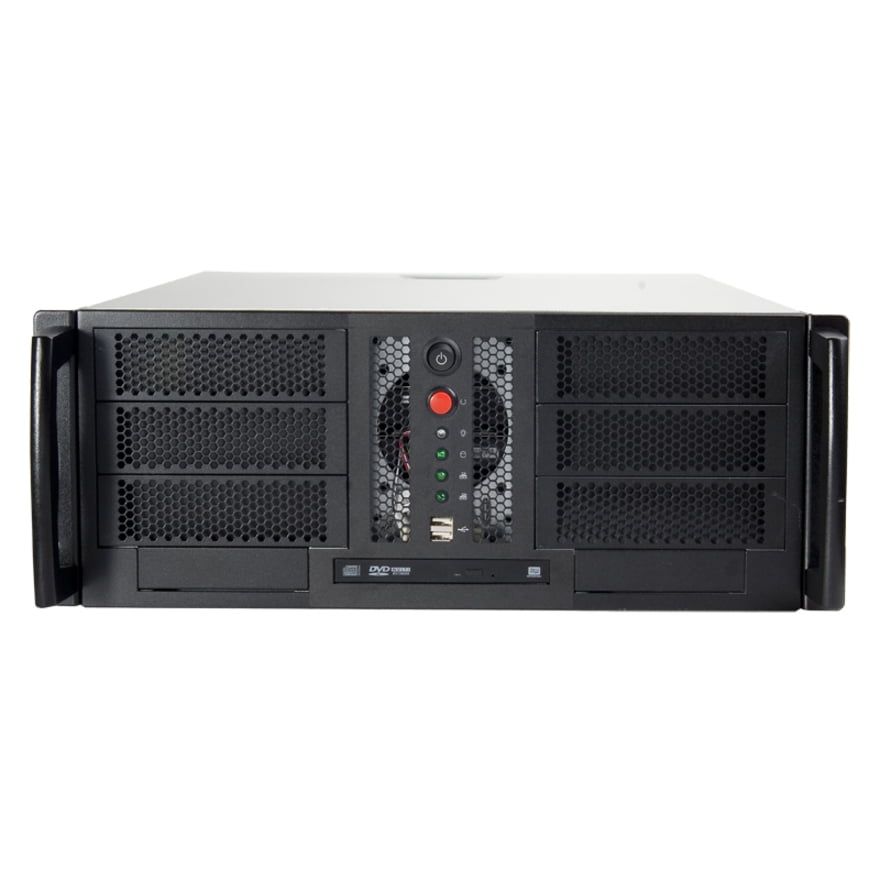 Chenbro RM42300F1 USB 3.0 External Hard Drive (Black/Silver, 2TB)