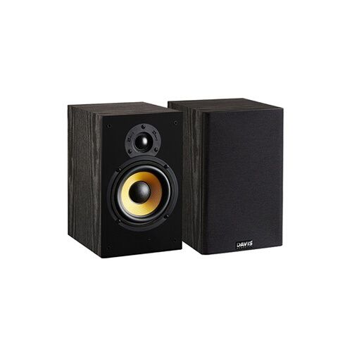 Davis Hera 50 Black (Sold per Pair)