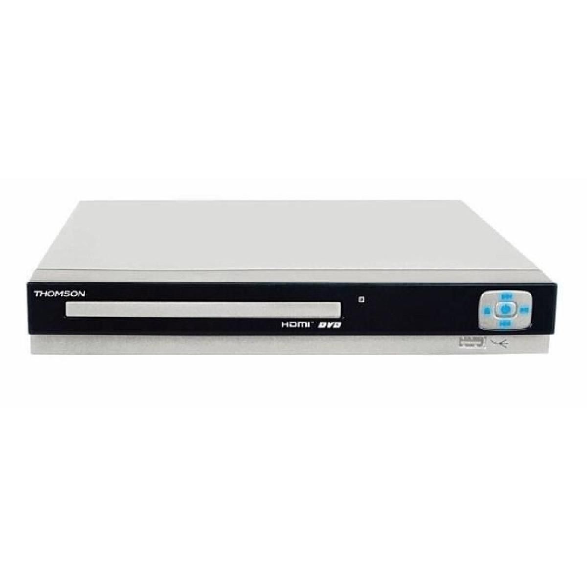 Thomson THD301W DVD Player - White