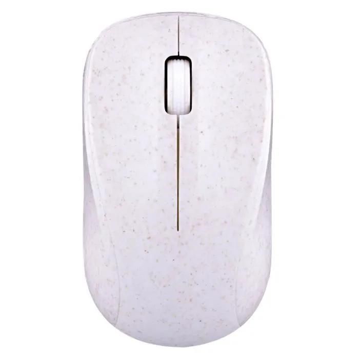 T NB Wireless Mouse - Eco - Bioplastic - Beige - 1000 DPI