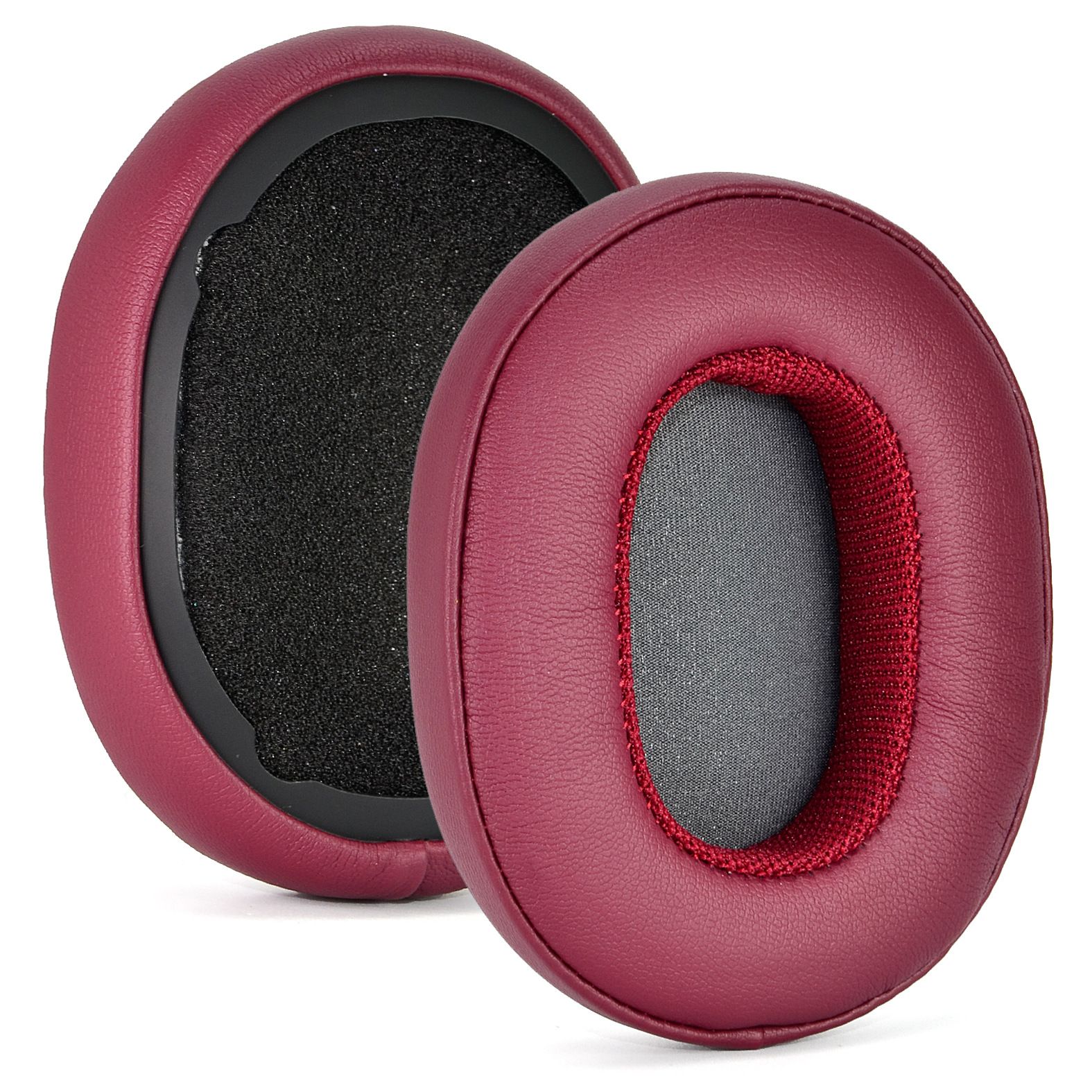 Skullcandy Crusher Wireless/Crusher ANC Headphone Ear Pads - Deep Red