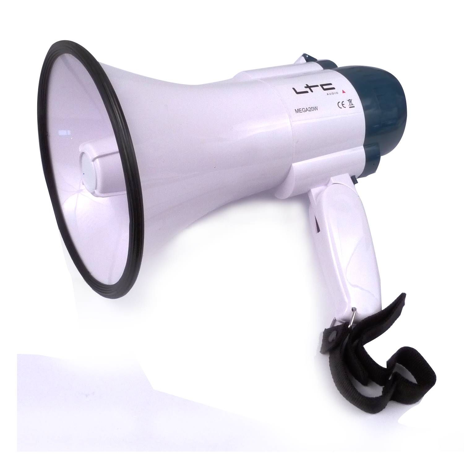 LTC Rechargeable 20W Megaphone Battery