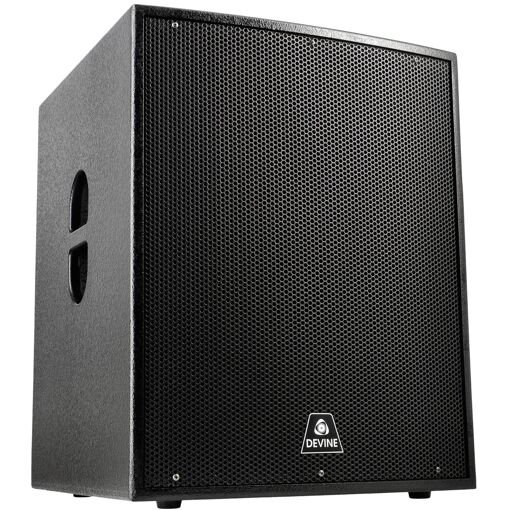 Devine Active Subwoofer 18-inch Bass Cabinet (18SA)