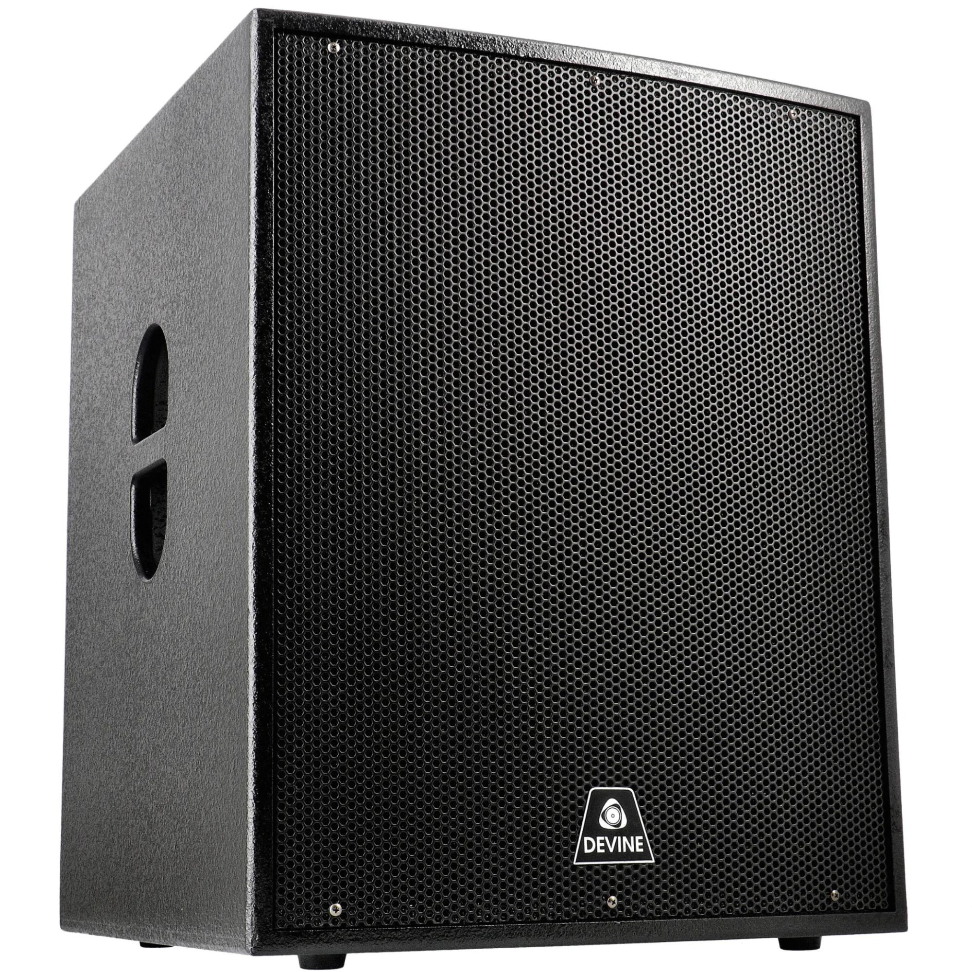 Devine Active Subwoofer 18-inch Bass Cabinet (18SA)