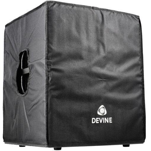 Étui de caisson de basses Devine Axeo 15SA