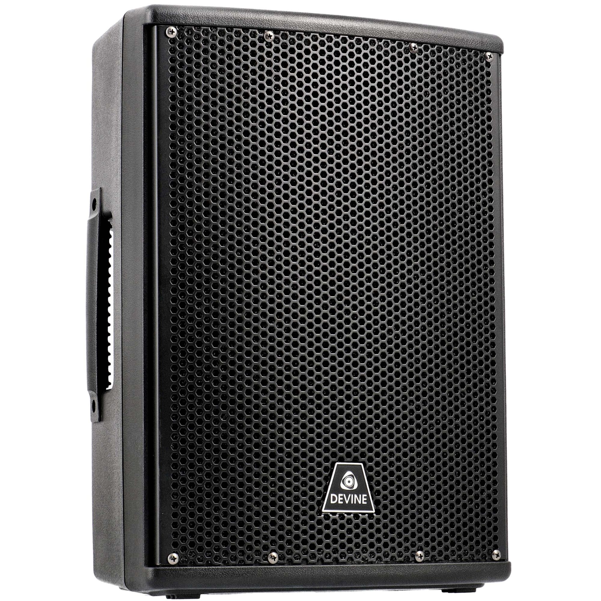 Devine Axeo 8-Inch Active Speaker