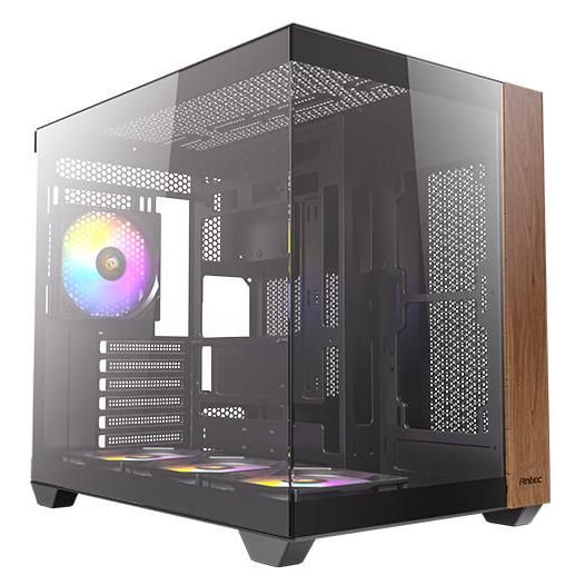 Antec CX800 Midi Tower Black Wood