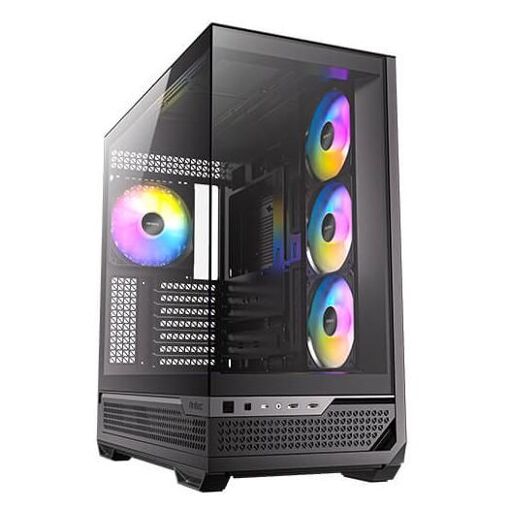Torre media Antec C7 ARGB Negro