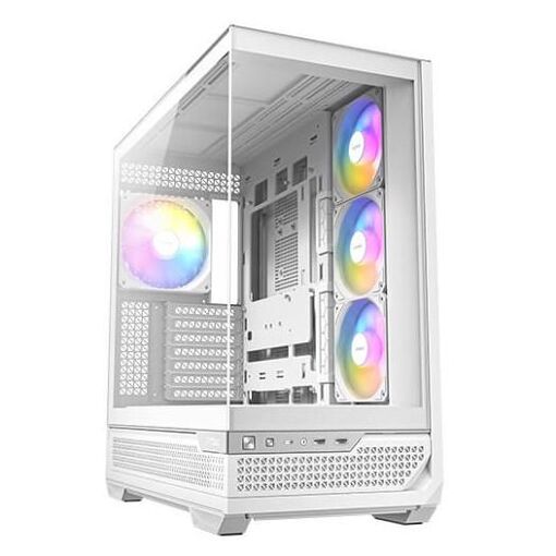 Torre media Antec C7 ARGB Blanca