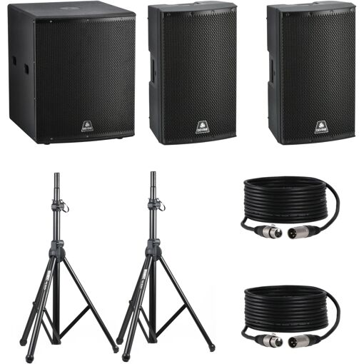 Set Devine Onyx 12A (2x) + 18SA