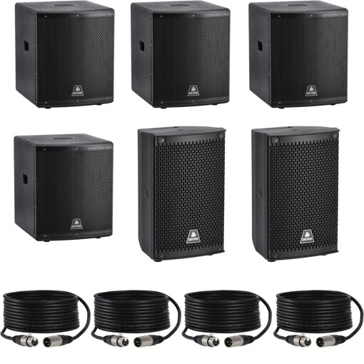 Kit de suministro de energía Devine Onyx 15A (2x) + 12SA (4x)