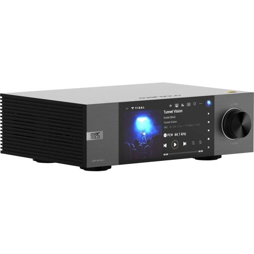 Reproductor de red de audio de alta fidelidad Eversolo DMP A6 Gen 2