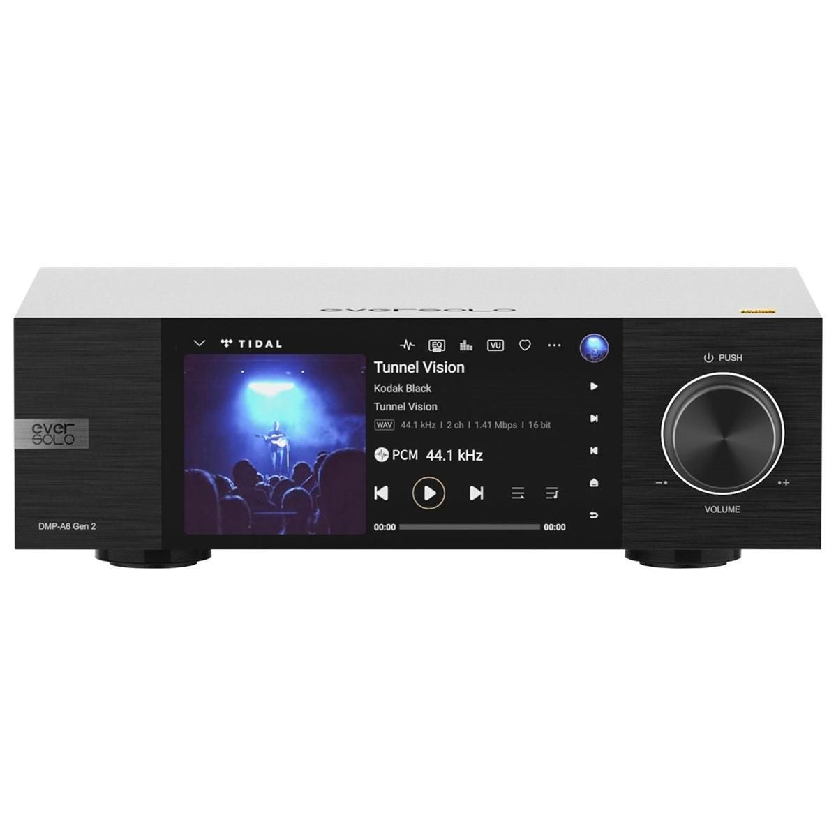 Reproductor de red de audio de alta fidelidad Eversolo DMP A6 Gen 2