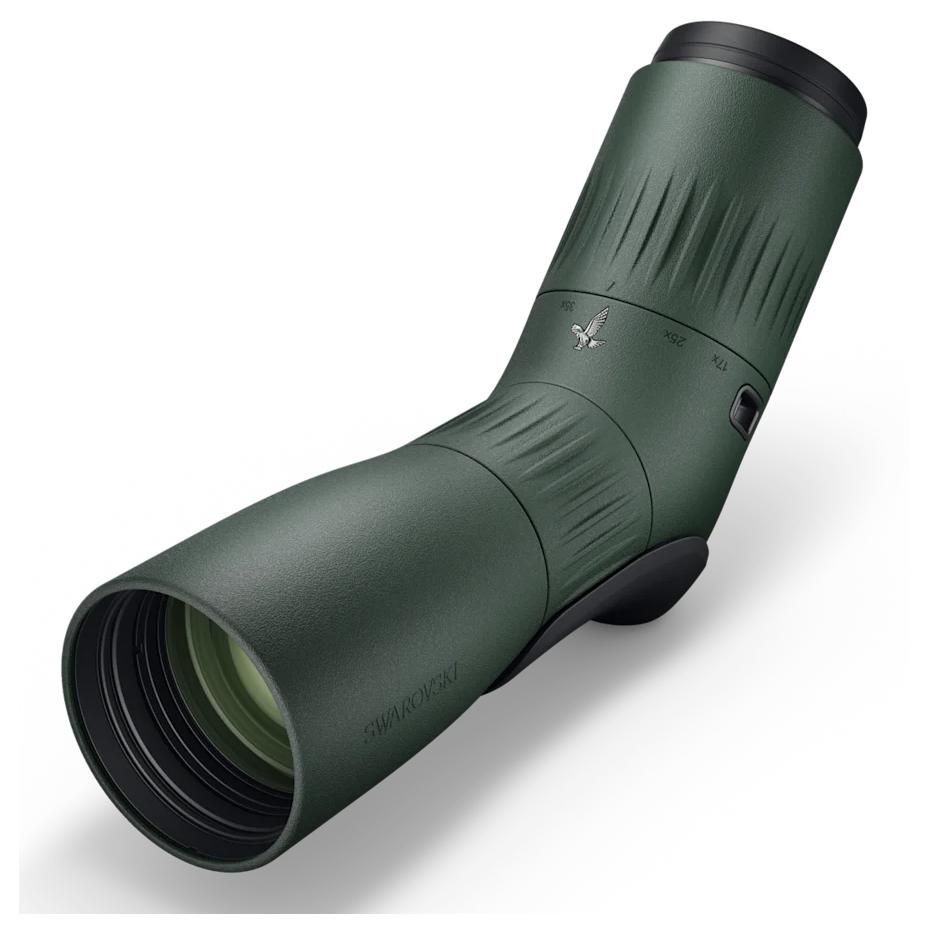 Swarovski Optik ATC 40x Binoculars, Black and Green