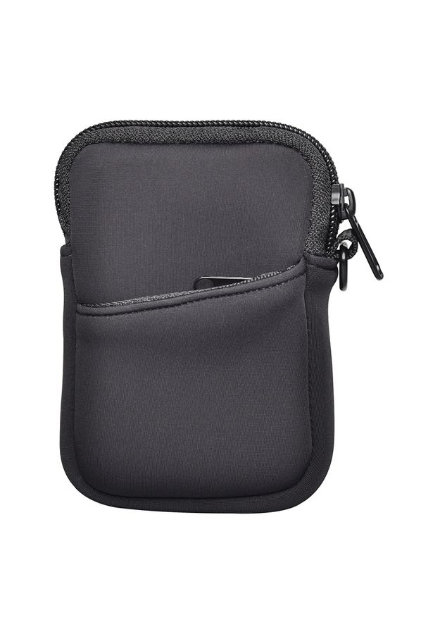 Movin Photo Compact Camera Case - Grey Neoprene Sleeve