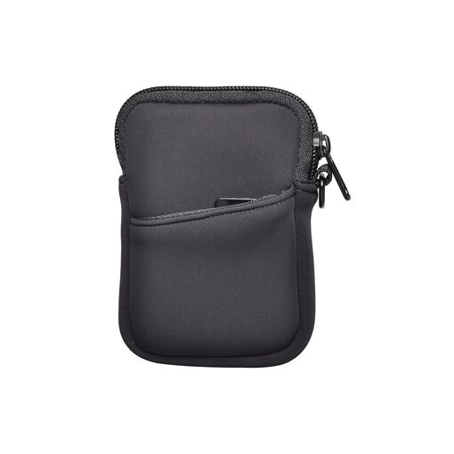Movin Photo Compact Camera Case - Grey Neoprene Sleeve