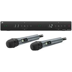 Sennheiser XSW 1-835 Dual E Headset