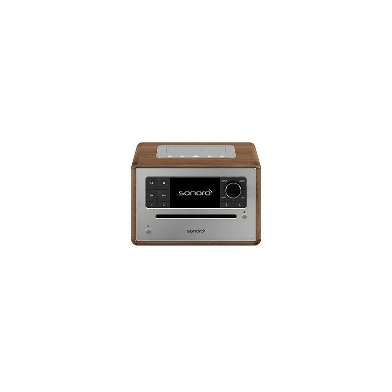 Sonoro Elite Hi-Fi Chain - Noir (Size: 50cm, Capacity: 2L)