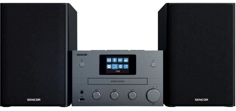Sencor SMC 5700WDB 100W Hi-Fi Micro System