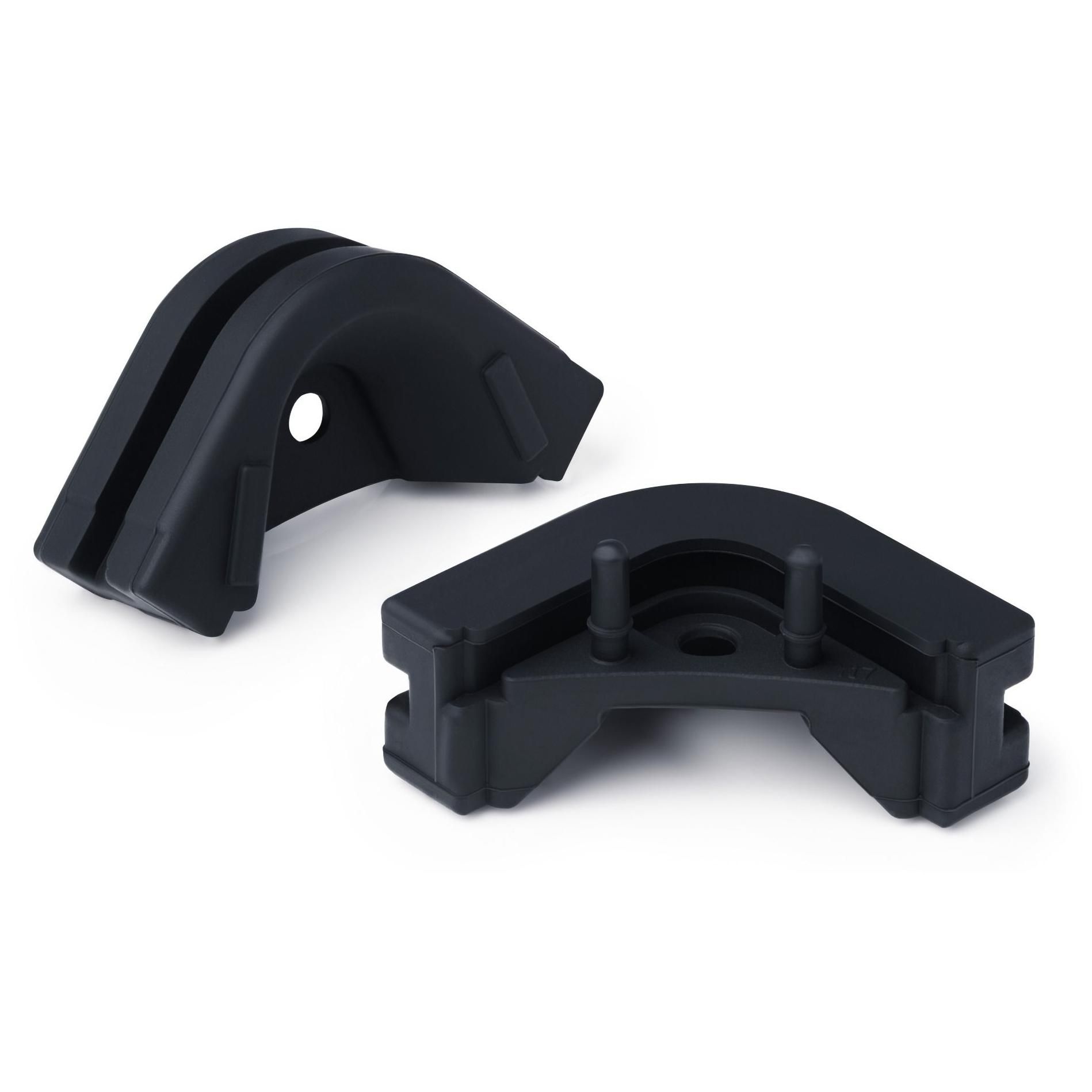 Noctua NV-MPP1 Black Joint Anti-Vibration Mounts (4 Pack)
