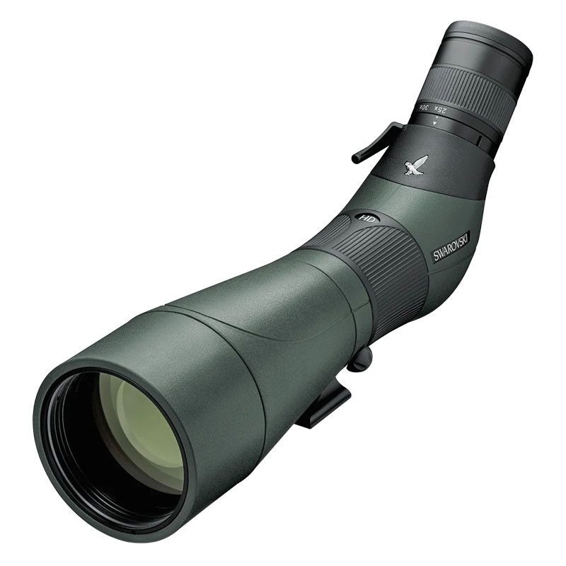 Swarovski ATS 80 HD Binoculars with 25-50x W Eyepiece