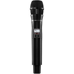 Shure QLXD2 N8CB K51 Cardioide Microphone