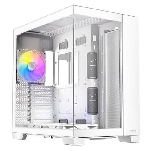 Caja Antec C8 ARGB Blanca
