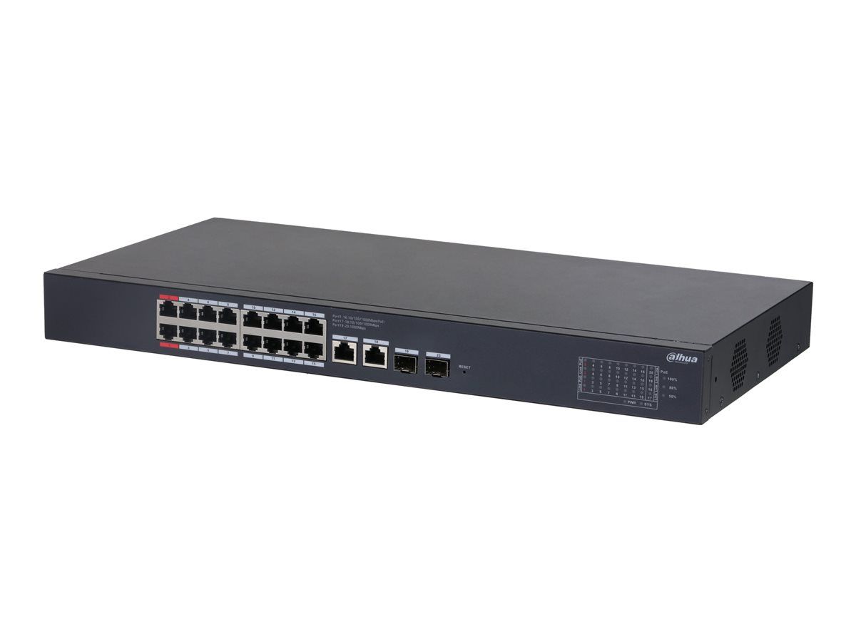 Dahua DH-CS4220-16GT-135 Cloud-Managed Intelligent Switch