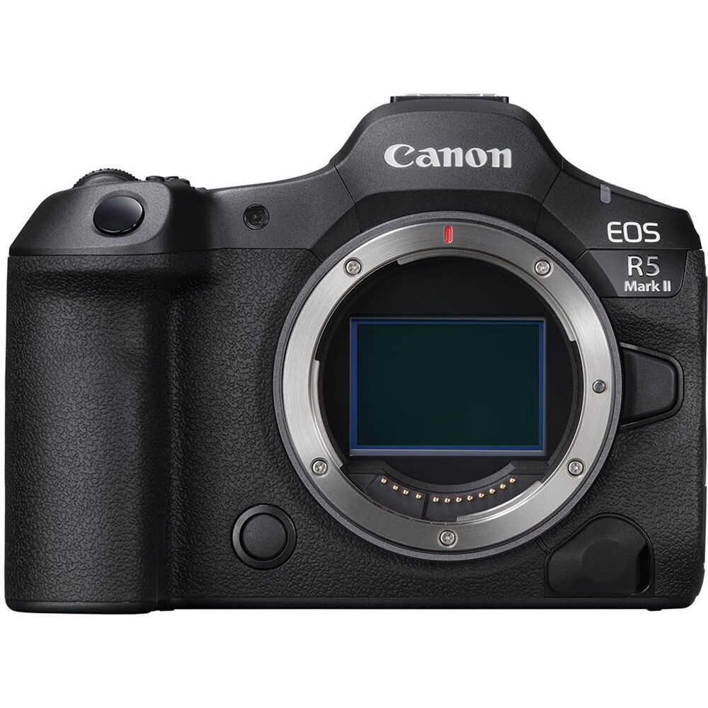 Canon EOS R5 Mark II Body + 3 SanDisk 512GB Extreme PRO UHS-II SDXC Cards + Ebook 'Become a Super Photographer'