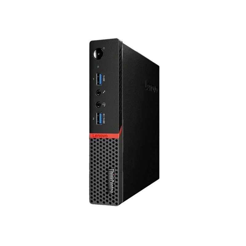 Ordinateur de bureau Lenovo M900 Mini - Intel Core i5-6500T, 8 Go de RAM, 240 Go SSD, Windows 11