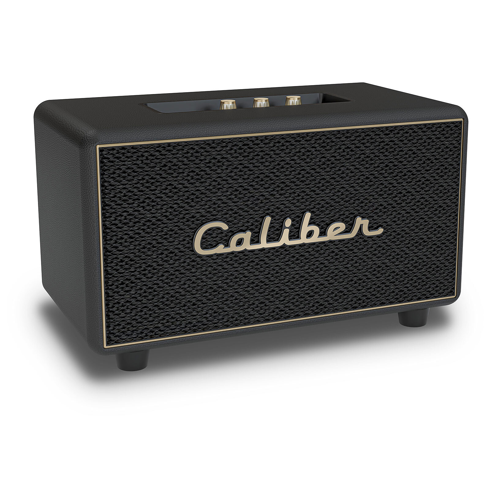 Caliber HFG411BT Gold Black
