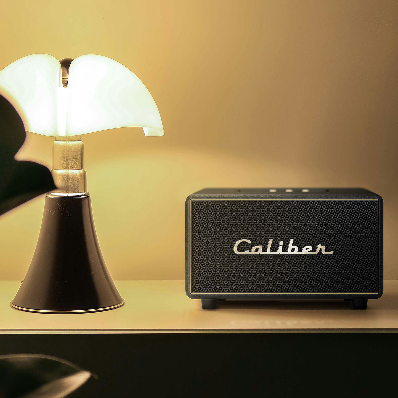 Caliber HFG411BT Gold Black