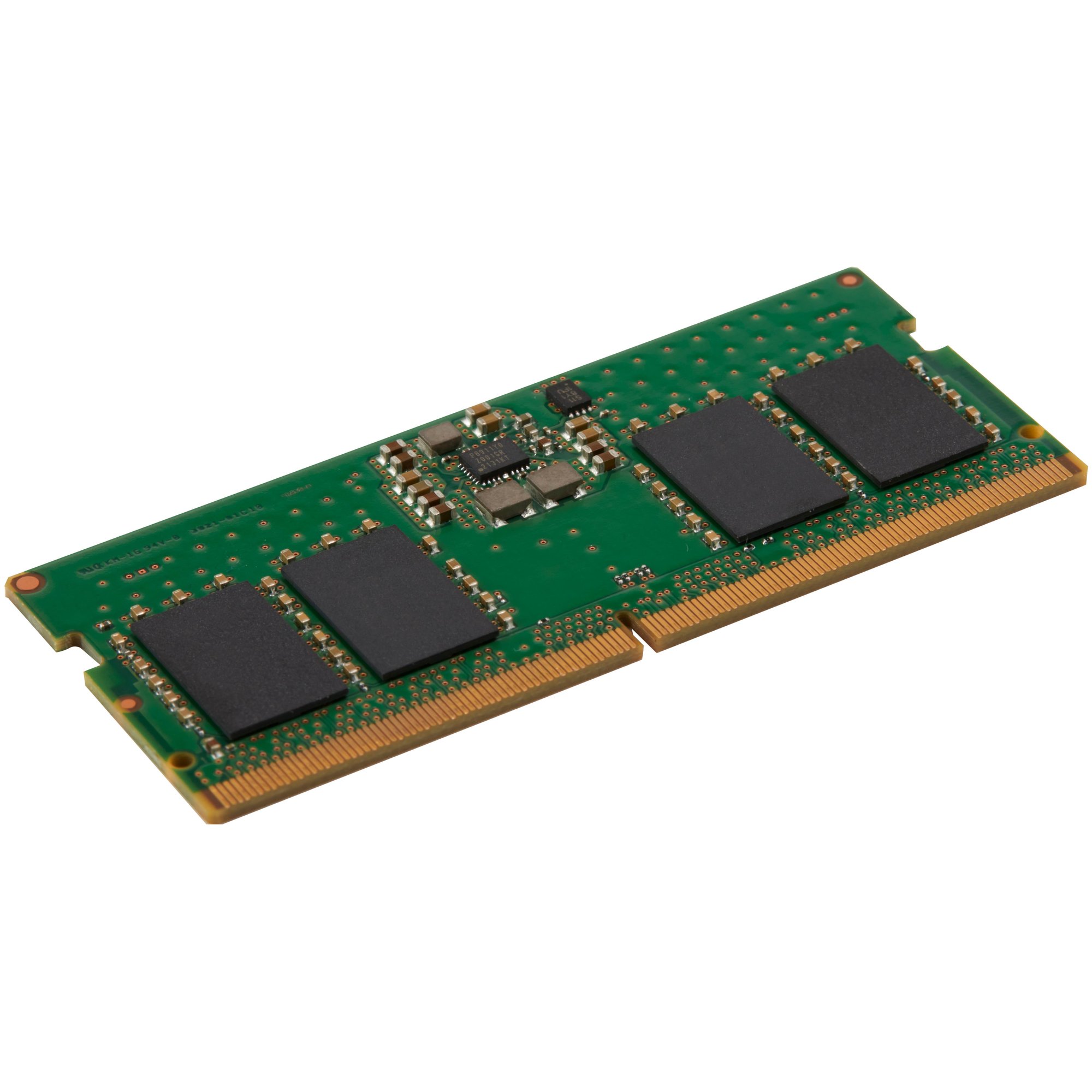 Módulo de memoria SO DIMM DDR5 de HP 8GB, 262 pines, 5600MHz (PC5-44800), 1.1V
